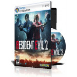 فروش بازی زیبای (RESIDENT EVIL 2 (4DVD