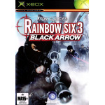 بازی اورجینال Rainbow Six 3 Black Arrow XBOX Classic