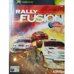 بازی اورجینال Rally Fusion XBOX Classic