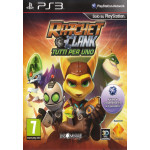 بازی اورجینال Ratchet And Clank All 4 One PS3