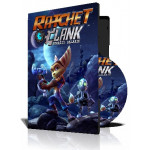 Ratchet and Clank PS4 اورجینال