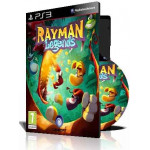 فروش اینترنتی (Rayman Legends Fix 3.55 (2DVD