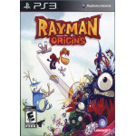 بازی اورجینال Rayman Origins PS3