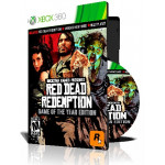 Red Dead Redemption GOTY  xbox اورجینال