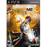 بازی اورجینال Remember Me PS3