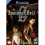 بازی اورجینال Resident Evil 0 Gamecube