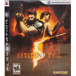 بازی اورجینال Resident Evil 5 PS3