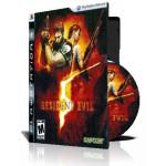 Resident Evil 5 PS3 اورجینال