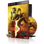 Resident Evil 5 Gold Edition PS3 اورجینال