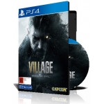 Resident Evil 8 village PS4