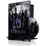 Resident Evil 6 ps3 اورجینال