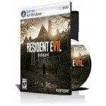 نسخه کاملا کرک شده و سالم بازی  (Resident Evil 7 biohazard (6DVD