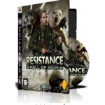 Resistance 1 ps3 اوریجینال