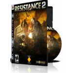 Resistance 2 اوریجینال ps3 