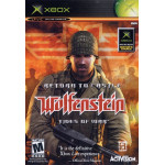 بازی اورجینال Return to Castle Wolfenstein XBOX Classic