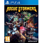 بازی اورجینال Rogue Stormers PS4