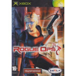 بازی اورجینال Rogue ops XBOX Classic