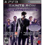 بازی اورجینال Saints Row The Third PS3