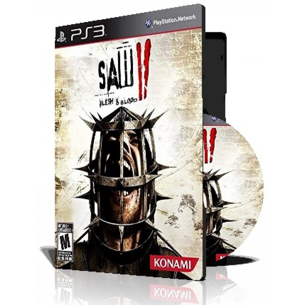 Saw 2 ps3 اورجینال