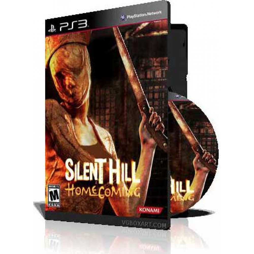 خرید بازی گرافیکی (Silent Hill Homecoming (1DVD9