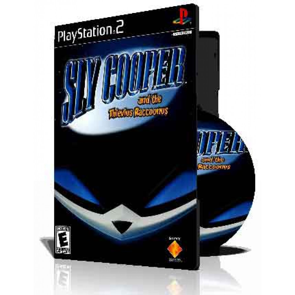 Sly Cooper and the Thievius ps2