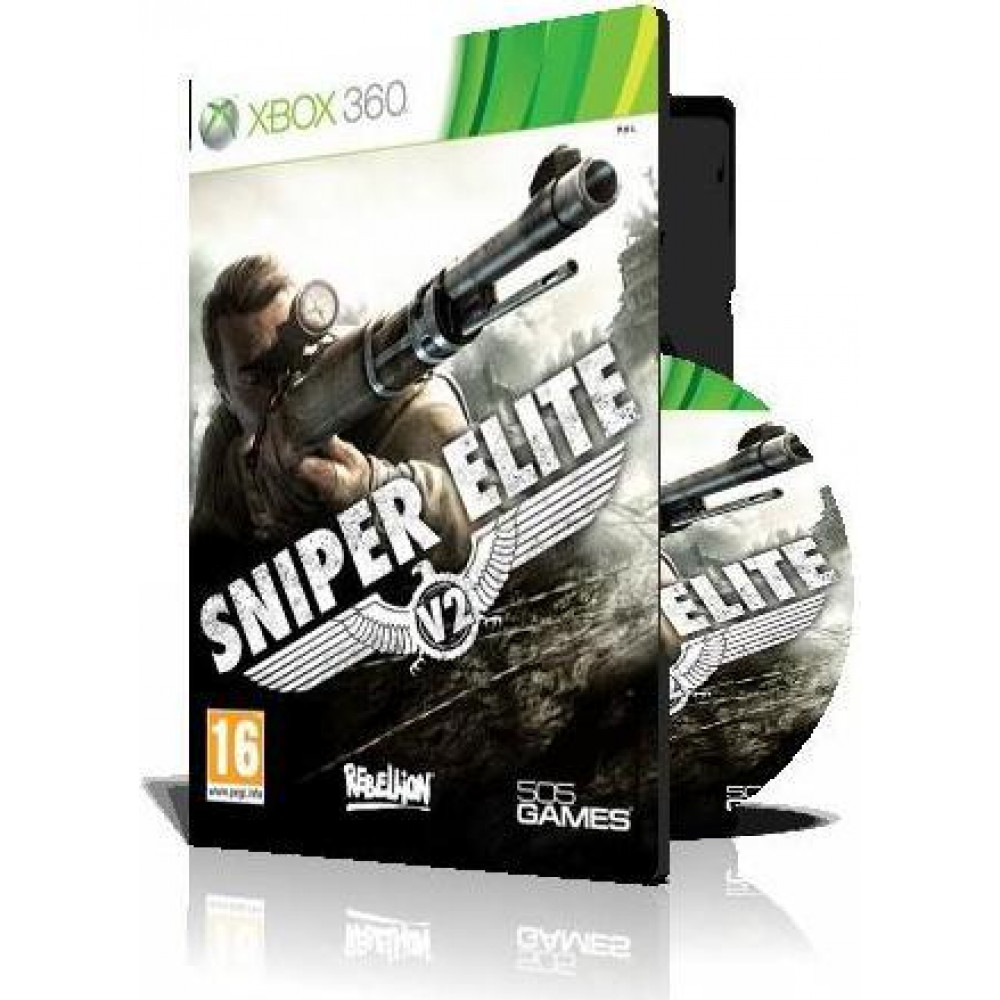 خرید بازی پرطرفدار Sniper Elite V2