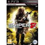 بازی اورجینال Sniper Ghost Warrior 2 PS3