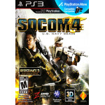 بازی اورجینال Socom 4 PS3