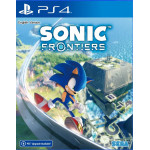 بازی اورجینال Sonic Frontiers PS4