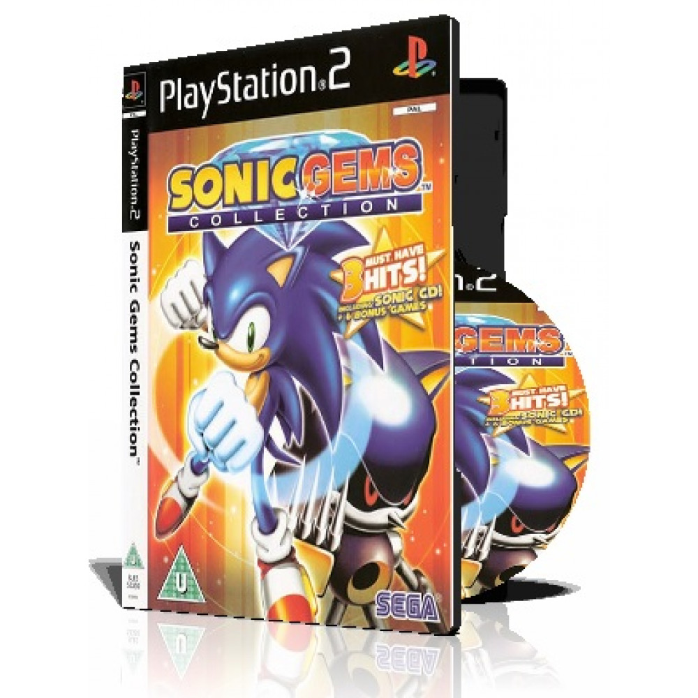 Sonic Gems Collection