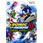 Sonic Riders Zero Gravity