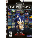 بازی اورجینال Sonic Ultimate Genesis Collection PS3