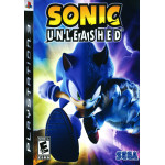 بازی اورجینال Sonic Unleashed PS3