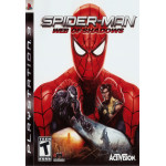 بازی اورجینال Spider Man Web Of Shadow PS3