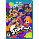 بازی اورجینال Splatoon Wii u