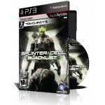 Splinter Cell Blacklist ps3 اورجینال