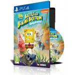 SpongeBob SquarePants Rehydrated  ps4 اورجینال