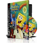 بازی زیبای Spongebob Ps1 باب اسفنجی