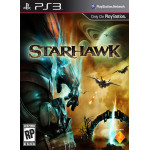 بازی اورجینال Starhawk PS3