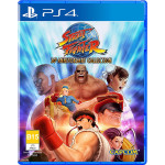 بازی اورجینال Street Fighter 30th Anniversary Collection PS4