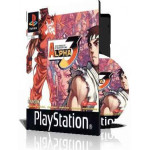 فروش بازی Street Fighter Alpha 3