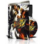 Street Fighter IVاورجینال ps3