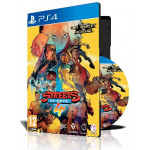 Streets Of Rage 4 ps4 اورجینال