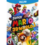 بازی اورجینال Super Mario 3d World Wii u