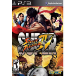 بازی اورجینال Super Street Fighter IV PS3