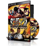 (Super Street Fighter IV PS3 (4DVD