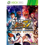 بازی اورجینال Super Street Fighter Iv Arcade Edition XBOX 360