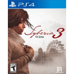 بازی اورجینال Syberia 3 PS4