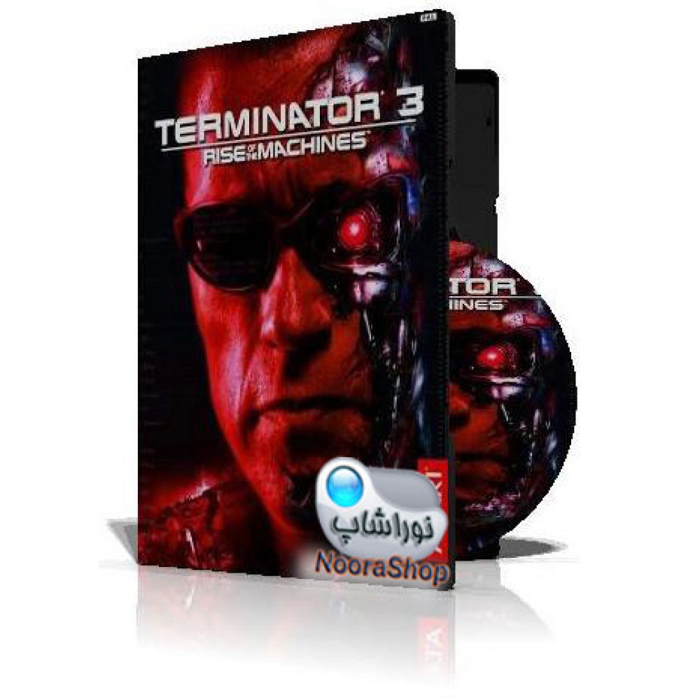 Terminator Rise Of The Machines