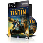 (The Adventures of Tintin The Secret of the Unicorn PS3 (2DVD